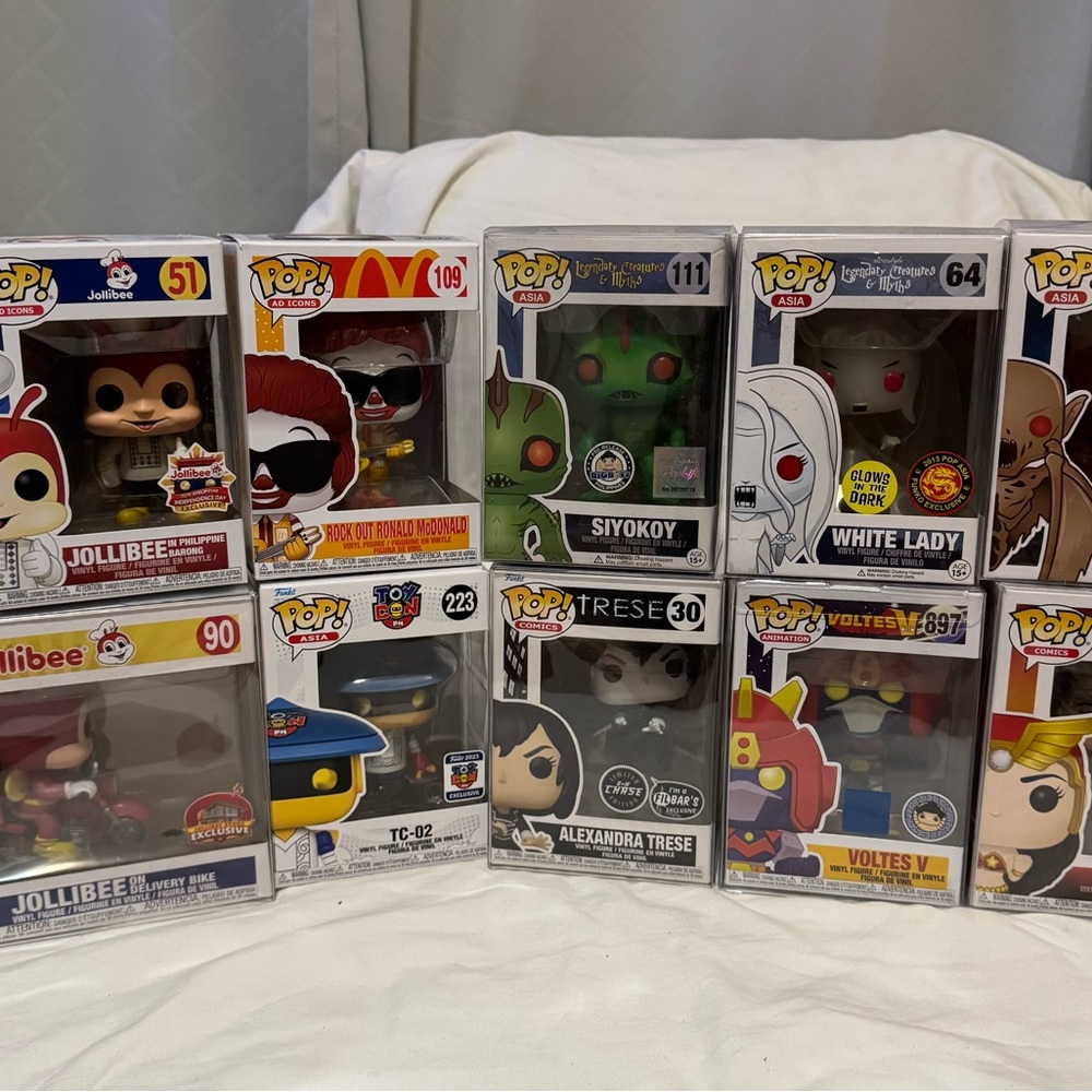 Funko Pop! Philippine Legends Collection